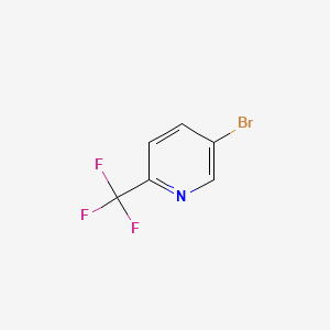 5-bromo-2-(trifluoromethyl)pyridine CAS 436799-32-5