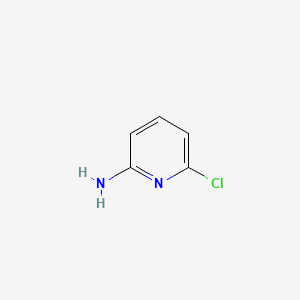 6-chloropyridin-2-amine CAS 45644-21-1