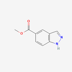 methyl 1H-indazole-5-carboxylate CAS 473416-12-5