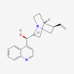 (R)-[(2S,4S,5R)-5-ethenyl-1-azabicyclo[2.2.2]octan-2-yl]-quinolin-4-ylmethanol CAS 485-71-2