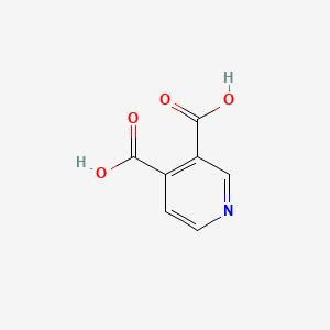 pyridine-3,4-dicarboxylic acid CAS 490-11-9