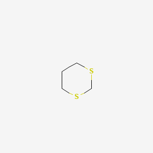 1,3-dithiane CAS 505-23-7