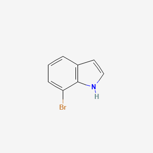 7-bromo-1H-indole CAS 51417-51-7