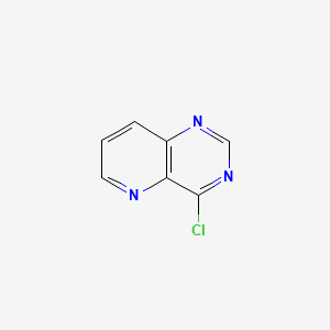 4-chloropyrido[3,2-d]pyrimidine CAS 51674-77-2
