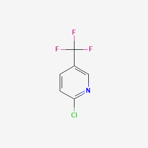 2-chloro-5-(trifluoromethyl)pyridine CAS 52334-81-3