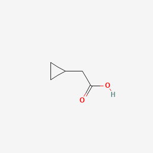 2-cyclopropylacetic acid CAS 5239-82-7
