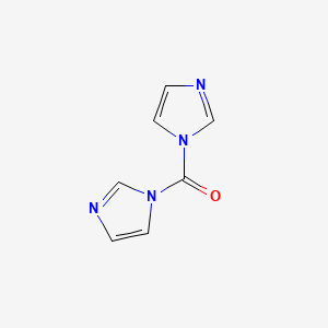 di(imidazol-1-yl)methanone CAS 530-62-1
