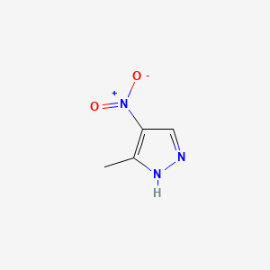 5-methyl-4-nitro-1H-pyrazole CAS 5334-39-4