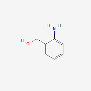 (2-aminophenyl)methanol CAS 5344-90-1