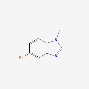 5-bromo-1-methylbenzimidazole CAS 53484-15-4