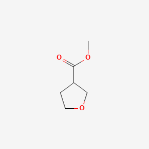methyl oxolane-3-carboxylate CAS 53662-85-4