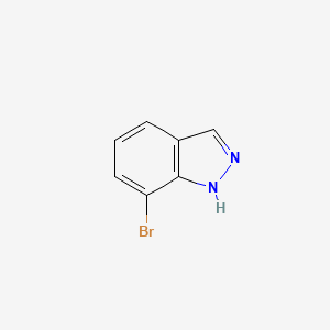 7-bromo-1H-indazole CAS 53857-58-2