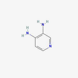 pyridine-3,4-diamine CAS 54-96-6