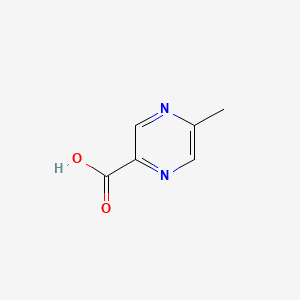 5-methylpyrazine-2-carboxylic acid CAS 5521-55-1