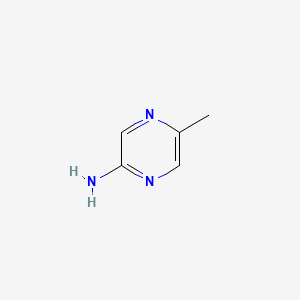 5-methylpyrazin-2-amine CAS 5521-58-4