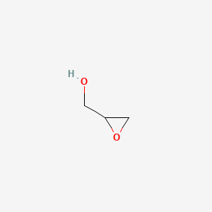 oxiran-2-ylmethanol CAS 556-52-5