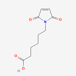 6-(2,5-dioxopyrrol-1-yl)hexanoic acid CAS 55750-53-3