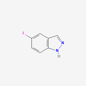 5-iodo-1H-indazole CAS 55919-82-9