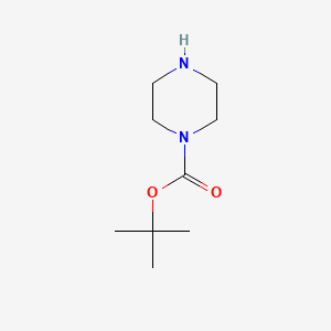 tert-butyl piperazine-1-carboxylate CAS 57260-71-6
