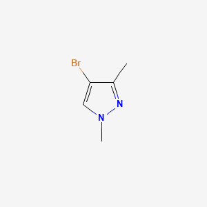 4-bromo-1,3-dimethylpyrazole CAS 5775-82-6
