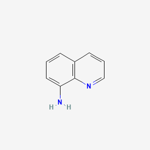 quinolin-8-amine CAS 578-66-5