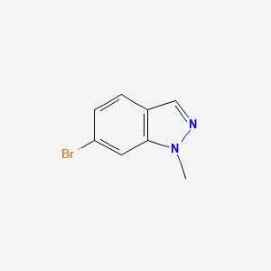 6-bromo-1-methylindazole CAS 590417-94-0