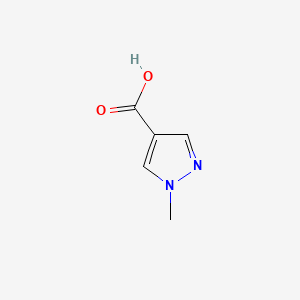 1-methylpyrazole-4-carboxylic acid CAS 5952-92-1