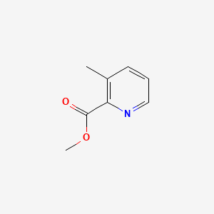 methyl 3-methylpyridine-2-carboxylate CAS 59718-84-2