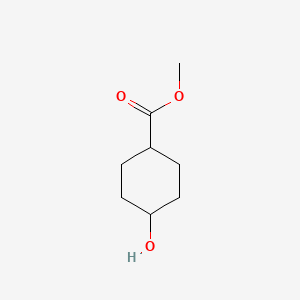 methyl 4-hydroxycyclohexane-1-carboxylate CAS 6125-57-1