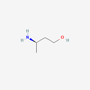 (3R)-3-aminobutan-1-ol CAS 61477-40-5