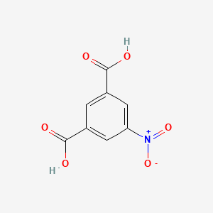 5-nitrobenzene-1,3-dicarboxylic acid CAS 618-88-2