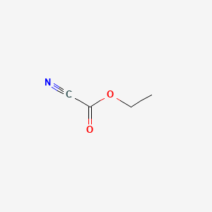 ethyl cyanoformate CAS 623-49-4