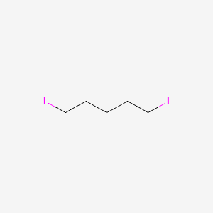 1,5-diiodopentane CAS 628-77-3