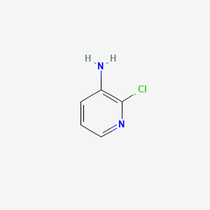 2-chloropyridin-3-amine CAS 6298-19-7