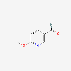6-methoxypyridine-3-carbaldehyde CAS 65873-72-5