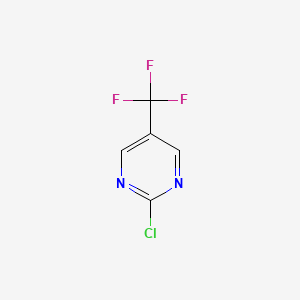 2-chloro-5-(trifluoromethyl)pyrimidine CAS 69034-12-4