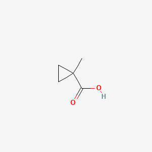 1-methylcyclopropane-1-carboxylic acid CAS 6914-76-7