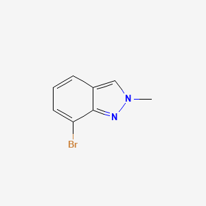 7-bromo-2-methylindazole CAS 701910-14-7