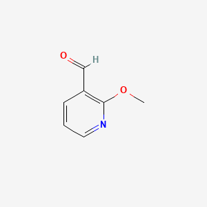 2-methoxypyridine-3-carbaldehyde CAS 71255-09-9