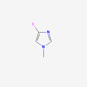 4-iodo-1-methylimidazole CAS 71759-87-0