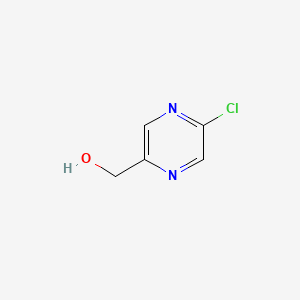 (5-chloropyrazin-2-yl)methanol CAS 72788-94-4