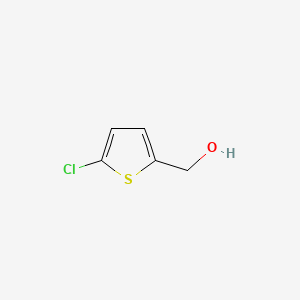 (5-chlorothiophen-2-yl)methanol CAS 74168-69-7