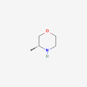 (3R)-3-methylmorpholine CAS 74572-04-6