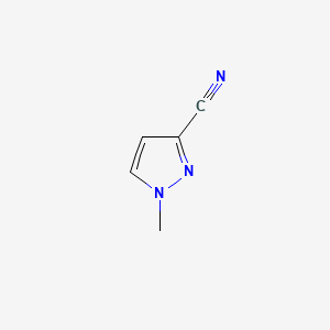 1-methylpyrazole-3-carbonitrile CAS 79080-39-0