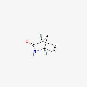 (1R,4S)-2-azabicyclo[2.2.1]hept-5-en-3-one CAS 79200-56-9