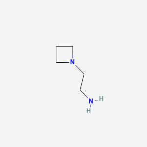 2-(azetidin-1-yl)ethanamine CAS 795299-77-3