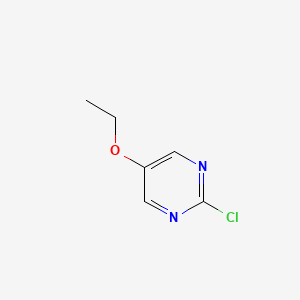 2-chloro-5-ethoxypyrimidine CAS 82153-68-2