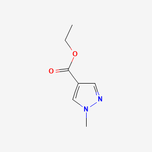 ethyl 1-methylpyrazole-4-carboxylate CAS 85290-80-8