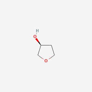 (3S)-oxolan-3-ol CAS 86087-23-2