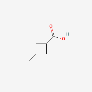 3-methylcyclobutane-1-carboxylic acid CAS 87863-09-0
